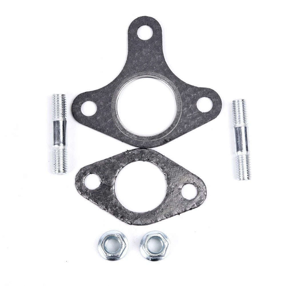 Exhaust Gasket Nuts Set for 11HP 9HP 8HP