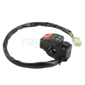 Engine Stop Kill Switch for Honda CRF110F CRF125F CRF125FB (2013–2023) 35130-K28-A61