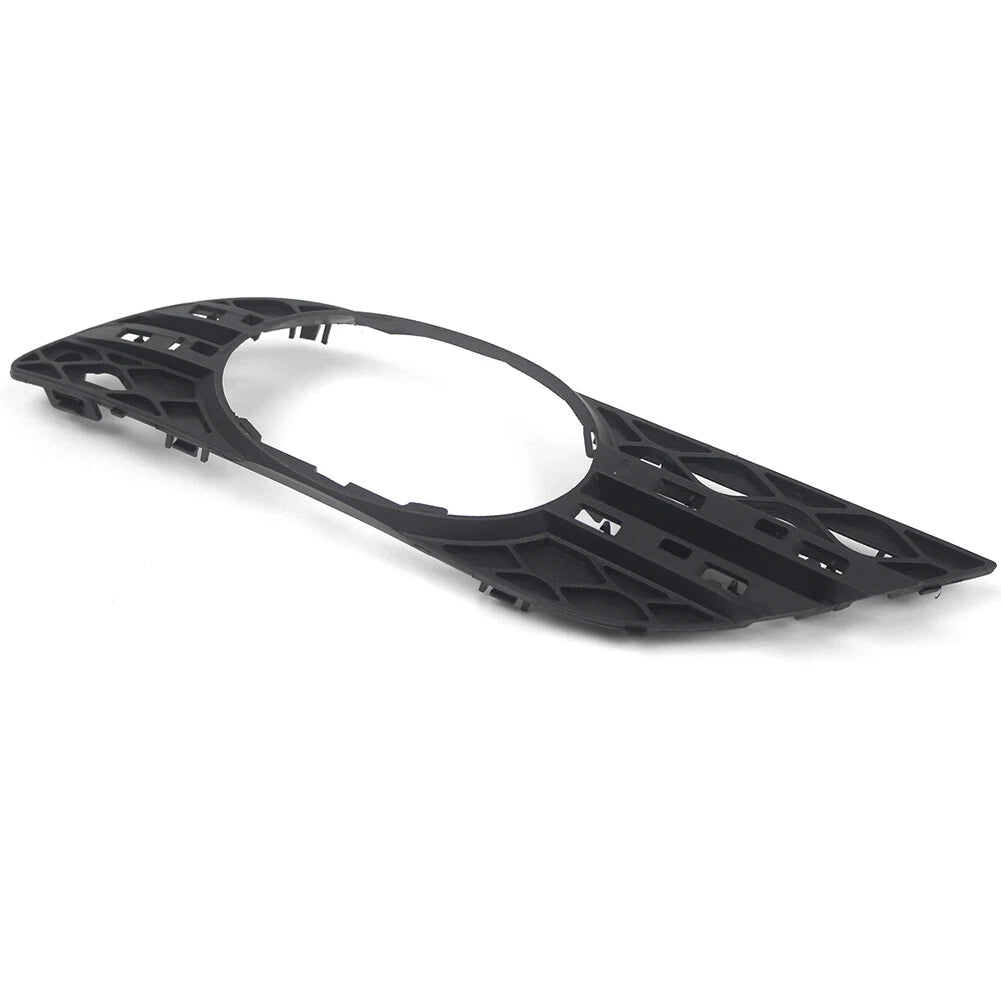 Front Left Fog Light Grille Cover for Mercedes-Benz E320 E350 E550 E63 (2007–2009)