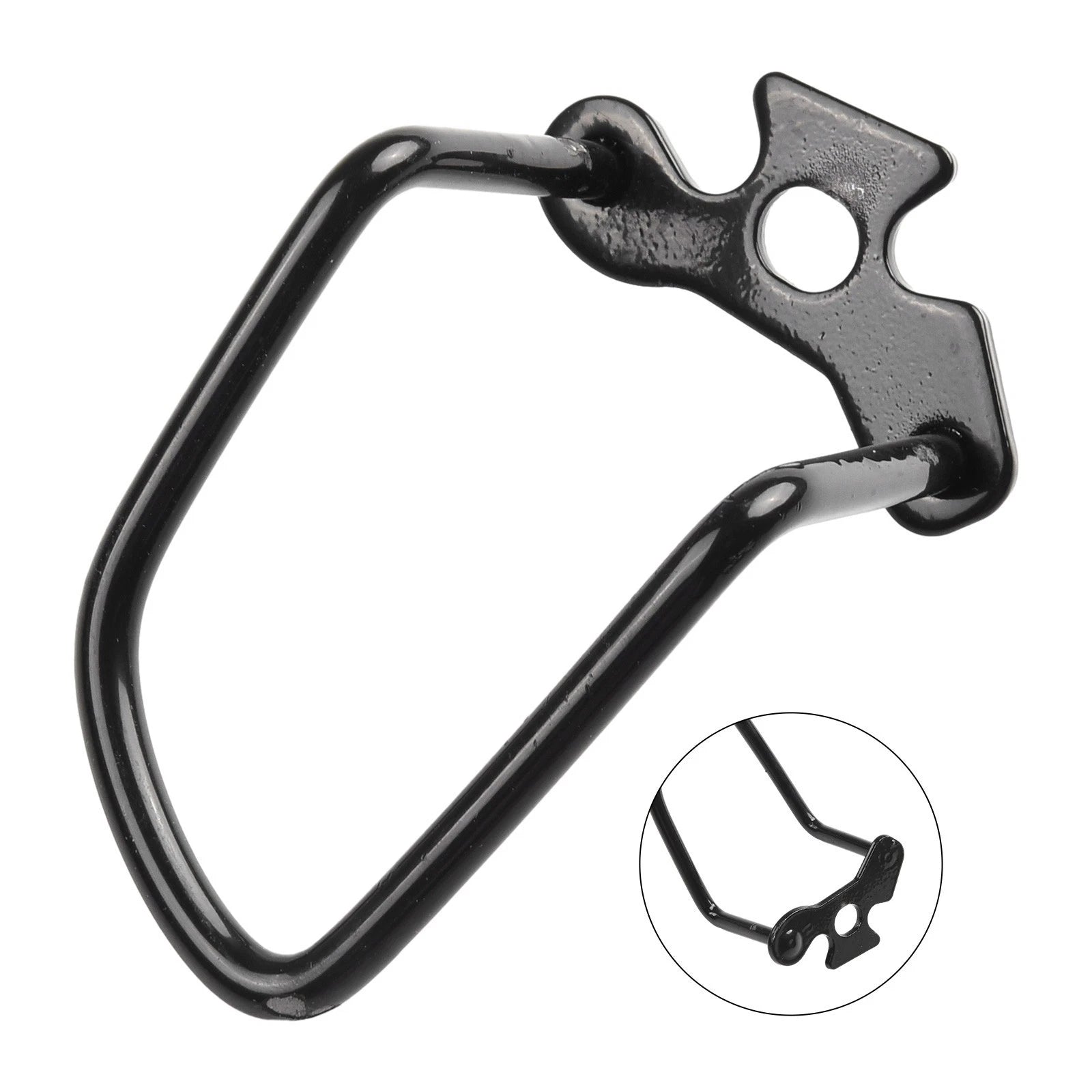 Rear Derailleur Protector for Mountain Bike (No specific years/models)