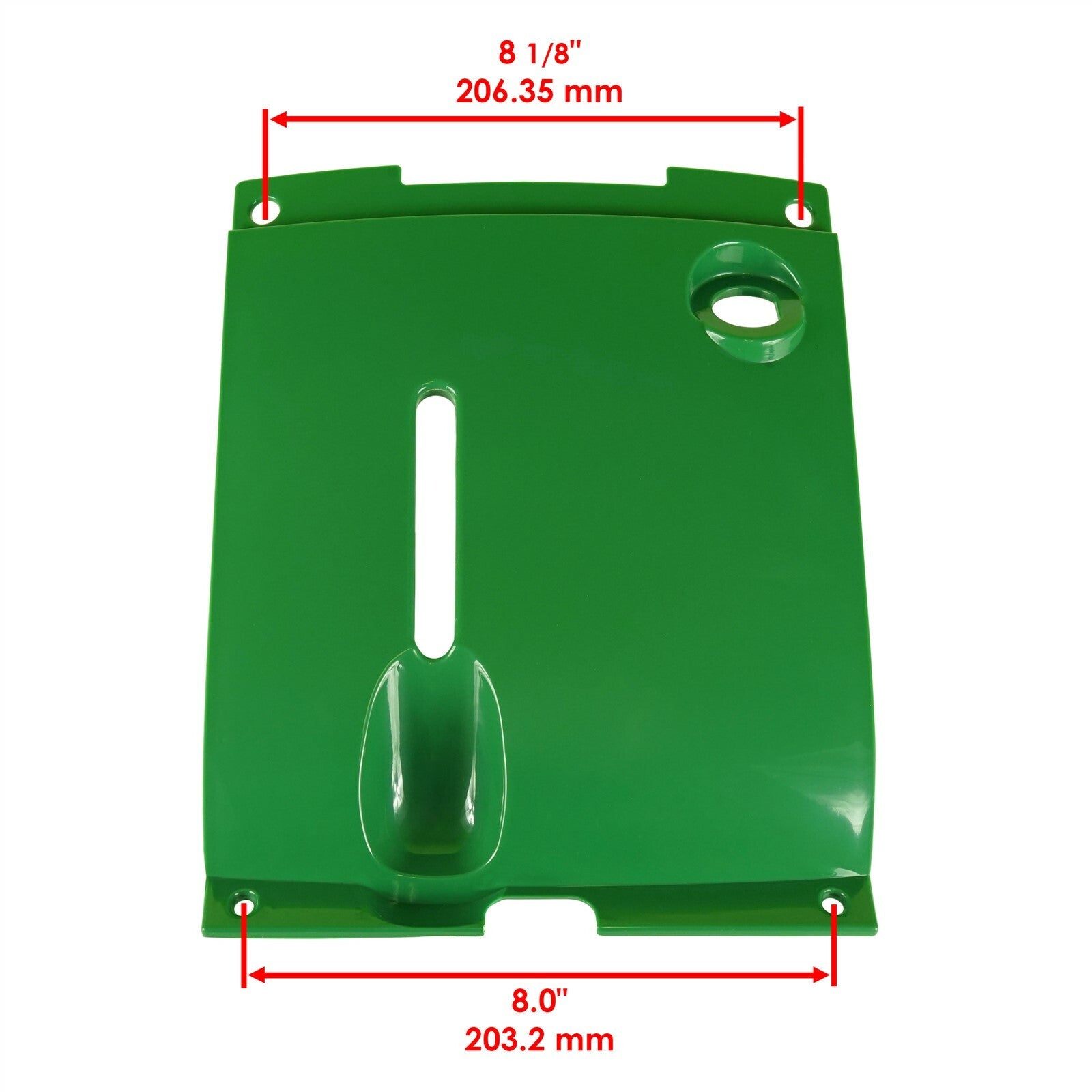 Cowl Cover Panel Replacement for John Deere 4200 4300 4400 (Left Right)