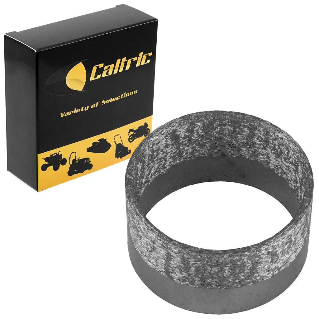 Exhaust Muffler Gasket Replacement for Suzuki GSF600S Bandit 600 (1996–2003)