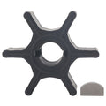 Water Pump Impeller & Key for Suzuki Outboard 4-6 HP (17461-98400)