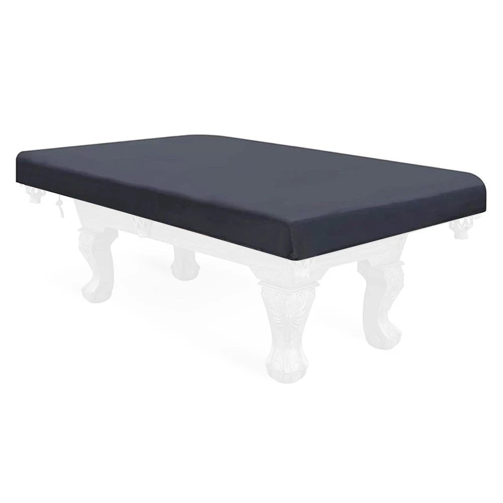 Billiard Table Cover for Easy Cleaning - Elastic Material