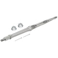 Rear Wheel Axle Shaft & Nut for Yamaha Raptor 350 (2004–2007) 5YT-25381-10-00 5YT-25381-00-00