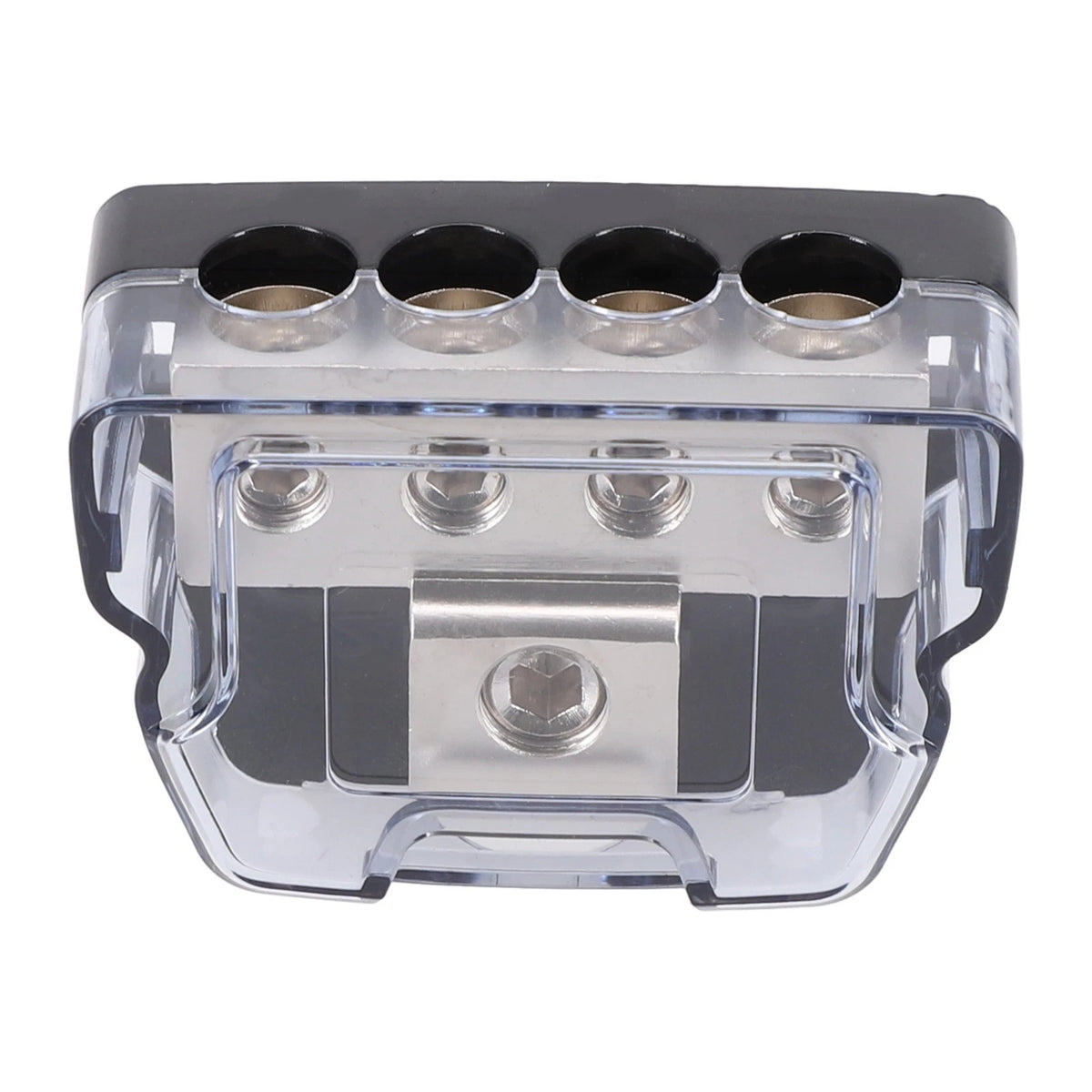 Junction Box Block for Accessory In 1/0 Gauge Out (To4 Gauge)