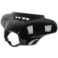 LED Windshield Trim for Harley Electra Glide, Street Glide (2014–2024)