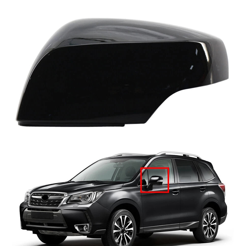 Left Side Mirror Cover Cap Trim for Subaru (2012–2018)
