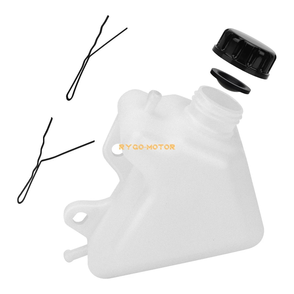 Coolant Reservoir Tank w/ Cap for Kawasaki KLX250 KLX300 SM (2009–2024) 43078-0044