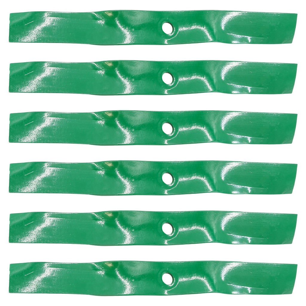Standard Replacement Blade for John Deere 62 Deck (62–Inch) (2005–2015)