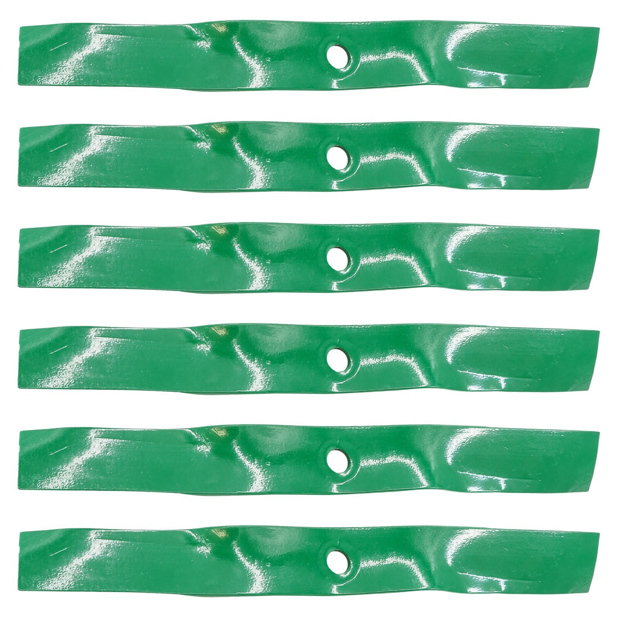 Standard Replacement Blade for John Deere 62 Deck (62–Inch) (2005–2015)