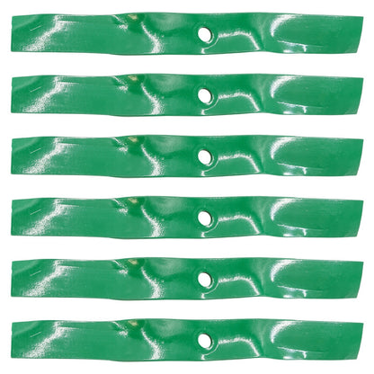 Standard Replacement Blade for John Deere 62 Deck (62–Inch) (2005–2015)