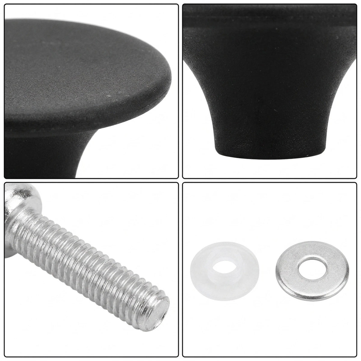 Pot Handle Knob for Dutch Oven (54x22x18mm)