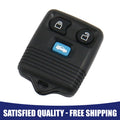 Keyless Entry Remote Fob Replacement for Ford Transit Connect MK6 (2000–2006)