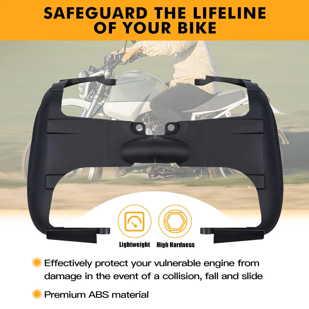 ABS Cylinder Engine Protector Guard for BMW R1100GS R1150R R1150RS R1150RT (2004–2005)