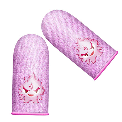 Mobile Game Controller Finger Sleeve for PUBG (Sweatproof)