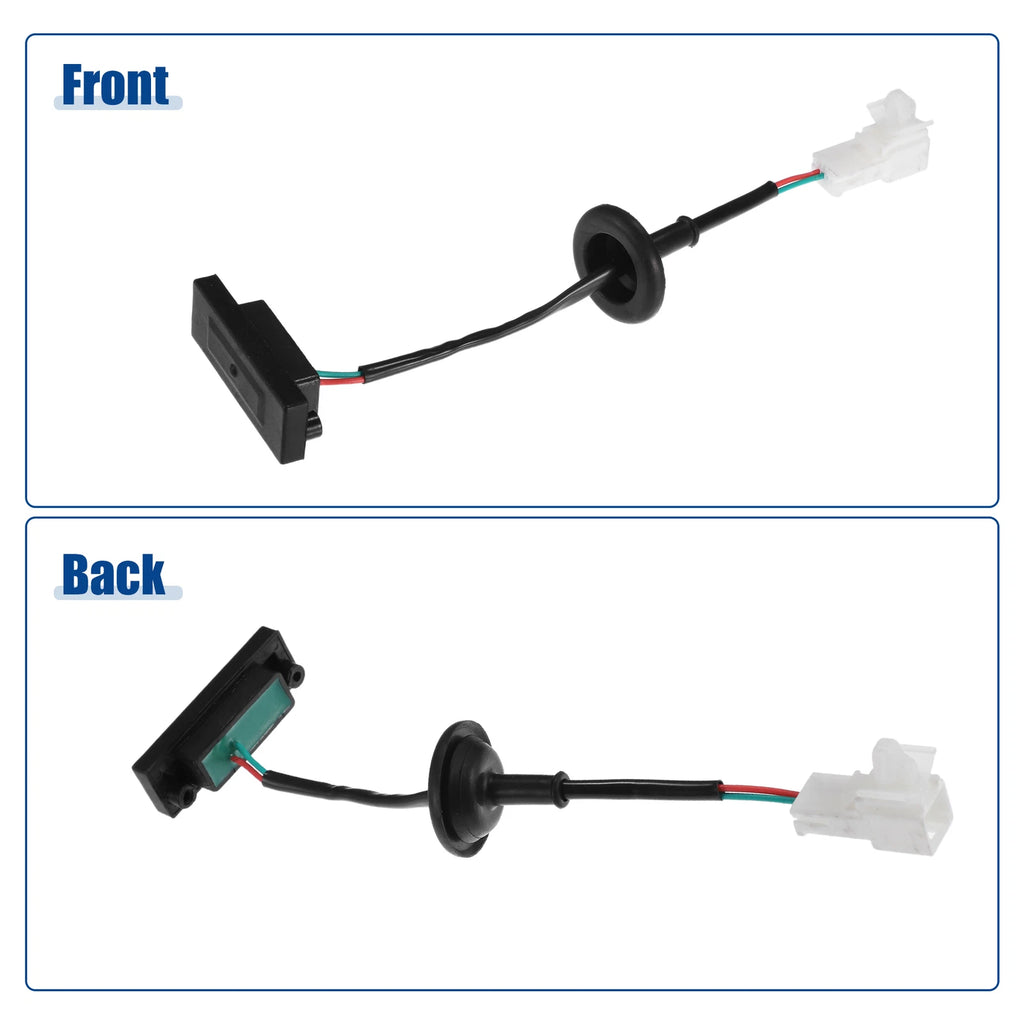 Rear Trunk Tailgate Release Switch for Hyundai I10 (2013–2021) No. 81260B4000