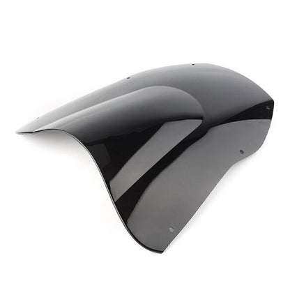Double Bubble Windshield for Kawasaki Ninja ZX12R (2000–2001)
