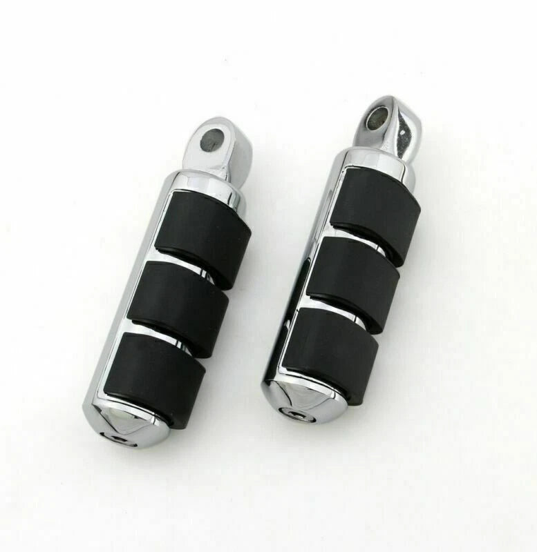 Front Foot Pegs for Suzuki Intruder 1400, Boulevard S83, Marauder 800 (T9)