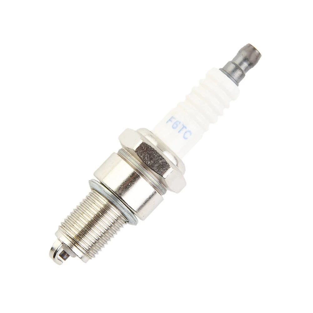 Spark Plug for (BP6ES, BPR6ES, F6RTC, OLR15YC)