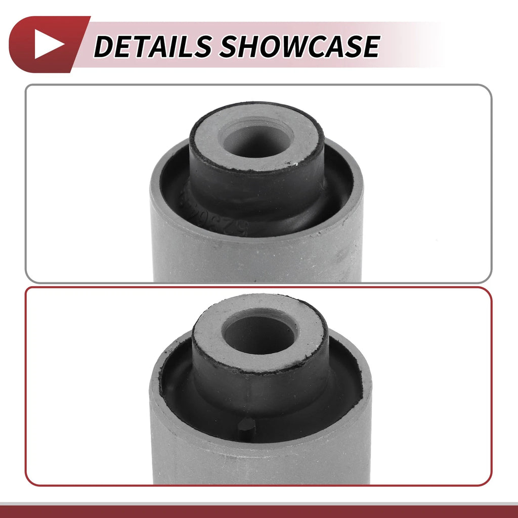 Rear Lower Control Arm Bushing for Honda Element CR-V Civic Odyssey (2003–2011)