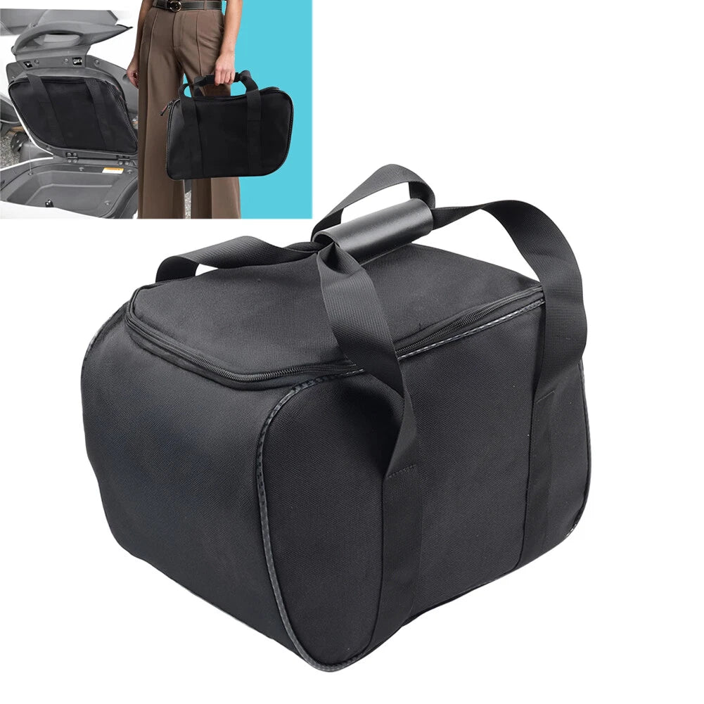 Luggage Bag Backpack Trunk Saddlebag for Can Am Spyder RT (2010–2023)