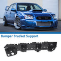 1pc Left Front Bumper Retainer Bracket Replacement for Subaru WRX (2015–2021)