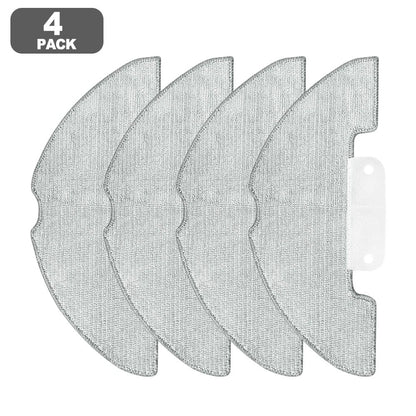 Replacement Microfiber Mop Cloths for Prosceni Q20 Plus