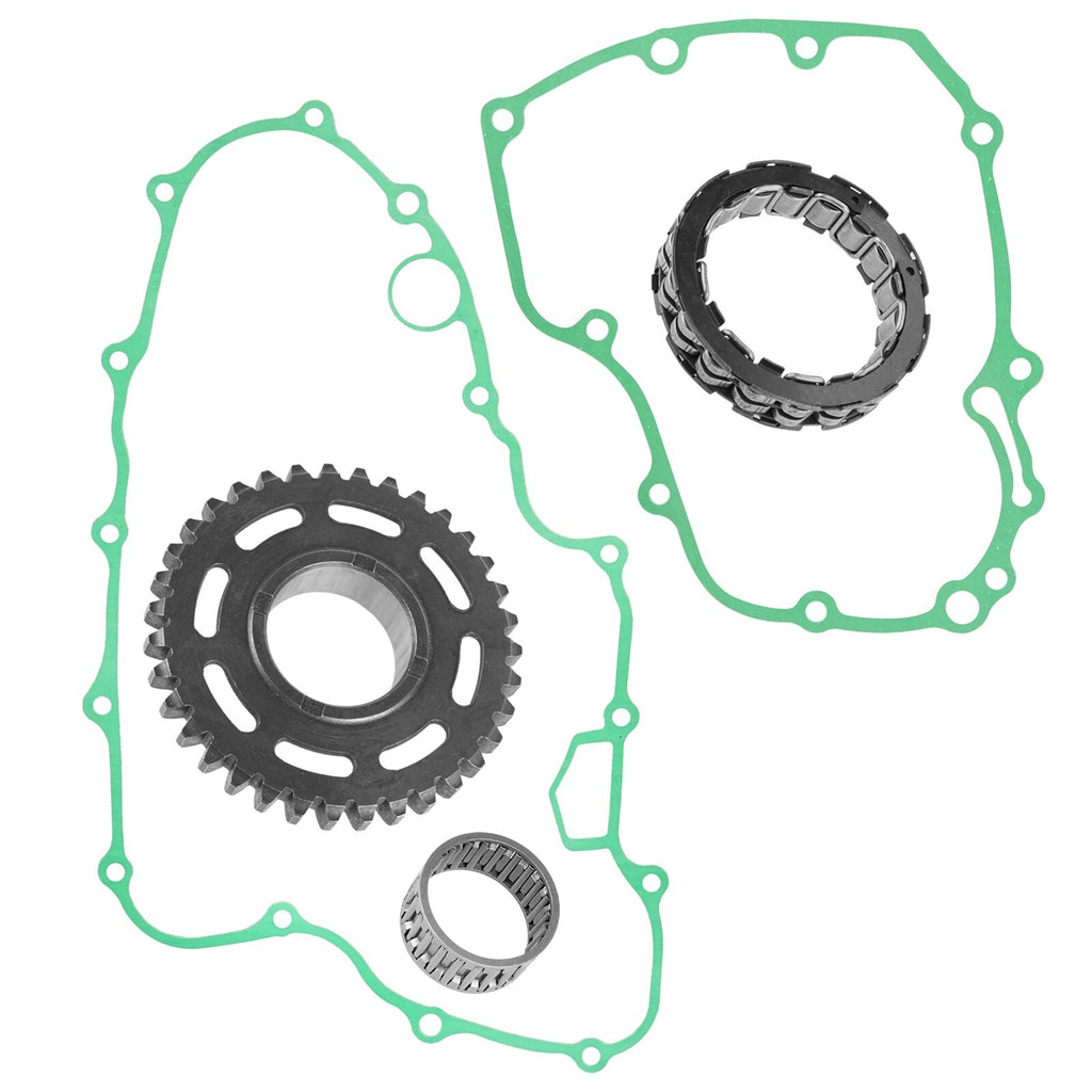 Starting Gear with Clutch and Gaskets for Honda (2007–2015)