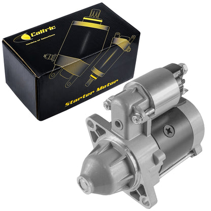 Starter Motor Replacement for Kawasaki Engine (20hp F725) (2243) 18hp FD590V (2000–2000)