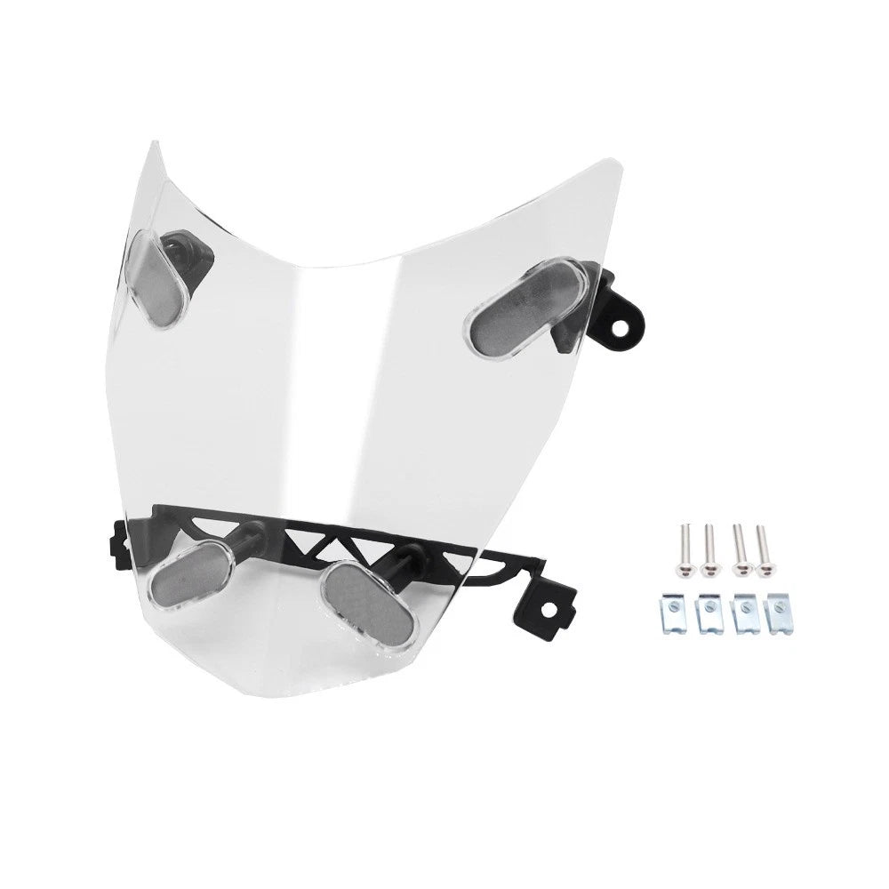 Front Headlight Protector Guard Cover Kit Fit for BMW R1300GS R1300GS Adventure
