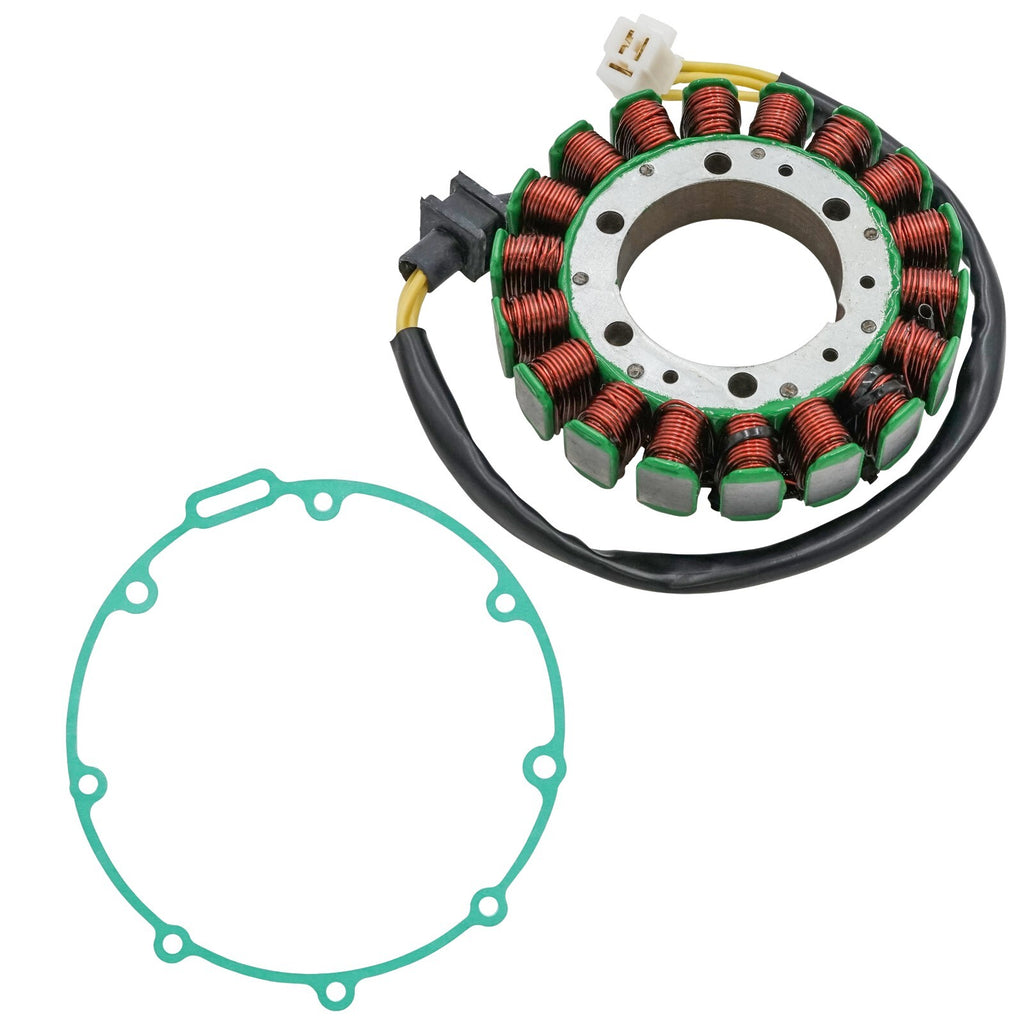 Stator and Outer Gasket Replacement Kit for Kawasaki Vulcan 88 VN1500 (1987–1995)