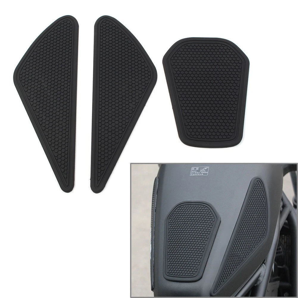 Side Tank Pad for Honda Rebel 500 (2019–2020)