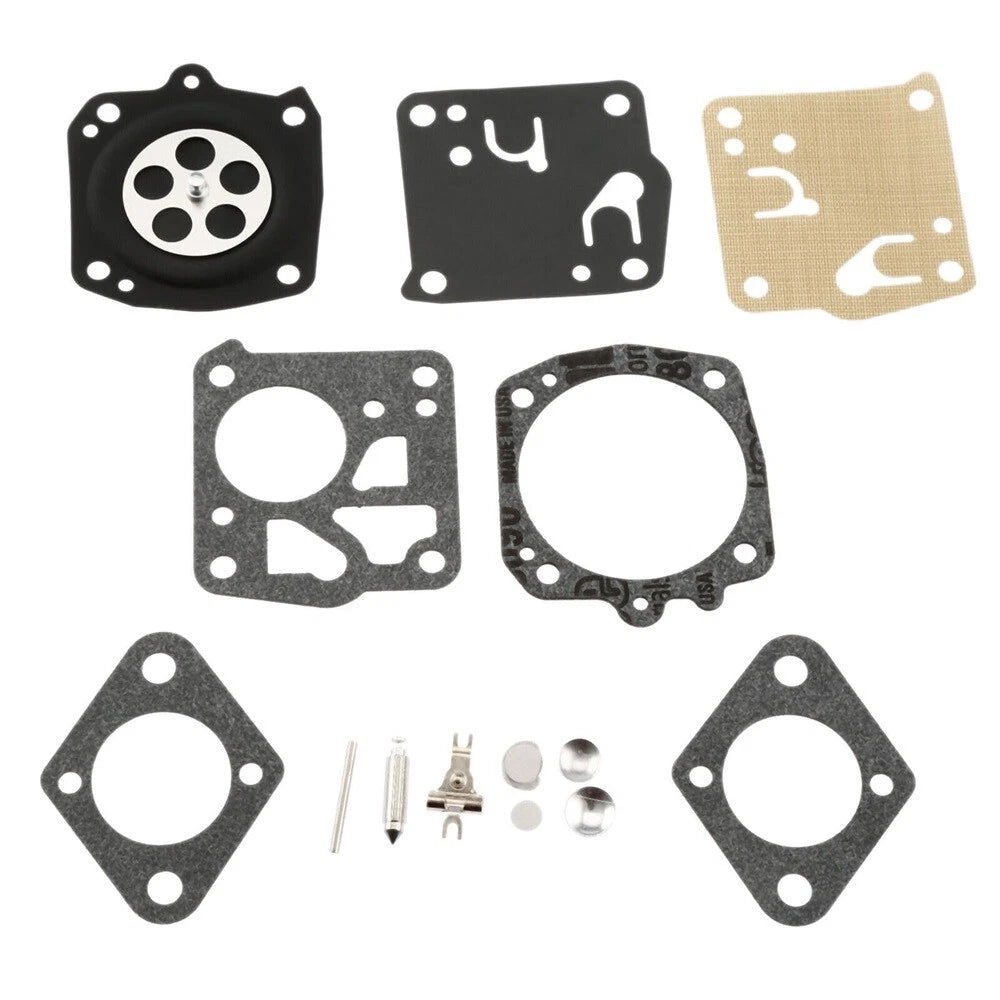 Carburetor Repair Kit for Tillotson Homelite X-12 Super XL (RK-23HS, RK-17HS)