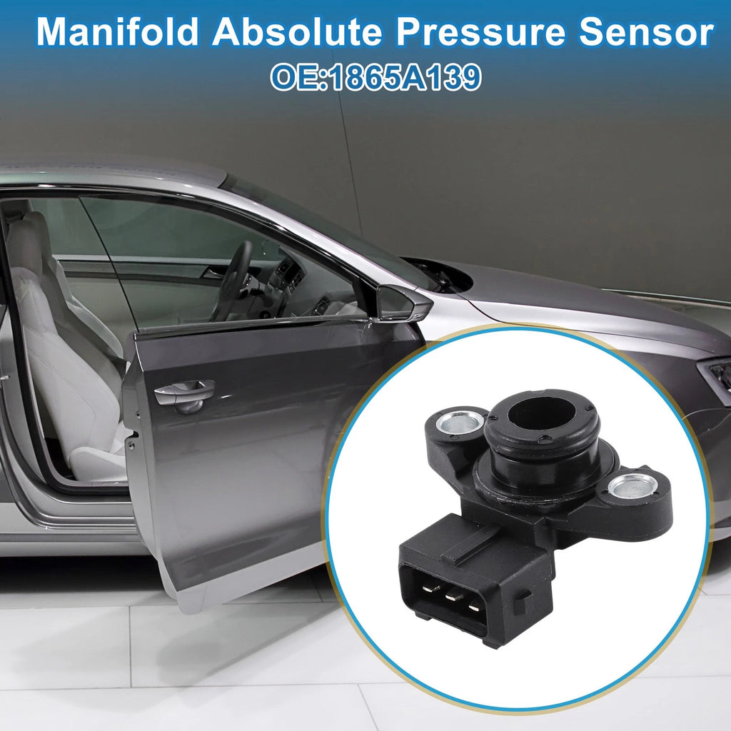 Manifold Absolute Pressure Sensor Replacement for Mitsubishi Lancer (2008–2017)