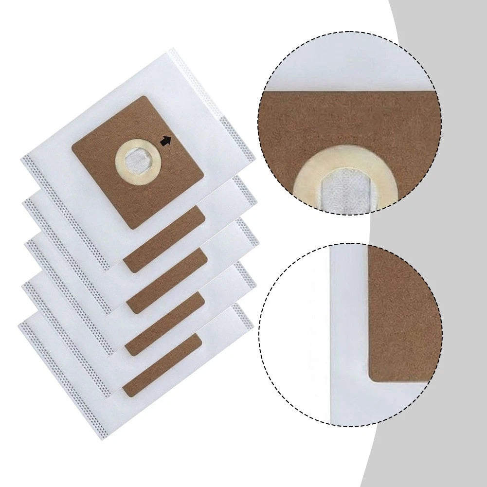 Replacement Dust Bag Set for Dirt Devil Dynamite SD30080CDI (N/A)