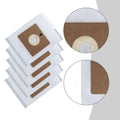 Replacement Dust Bag Set for Dirt Devil Dynamite SD30080CDI (N/A)