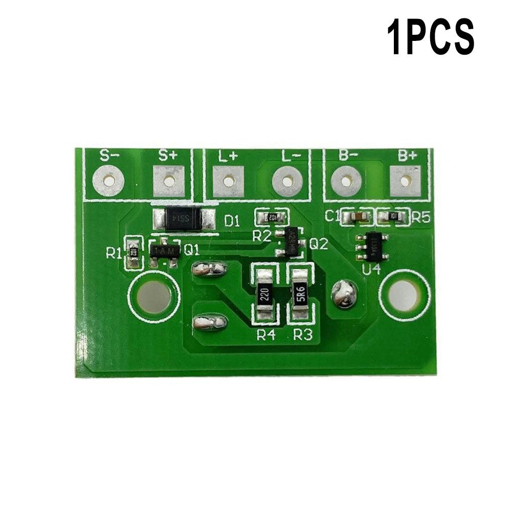 Circuit Board Module for Solar Lawn Light (1.4x 0.9 inch)