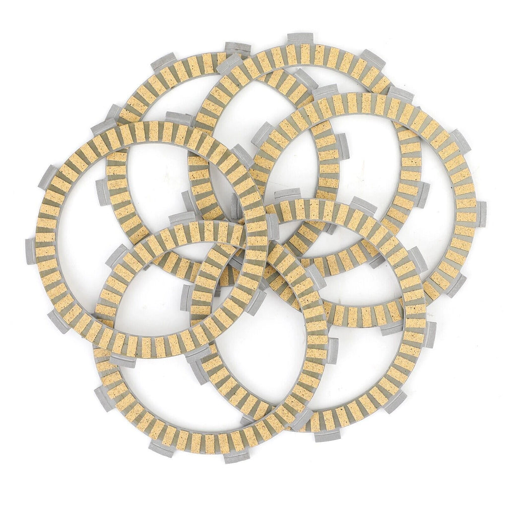 Clutch Kit Steel & Friction Plates for Honda TRX420FE FourTrax Rancher (2007–2017)