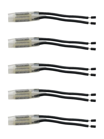 5X Bimetallic Thermal Protectors Normally Closed for Safety Use