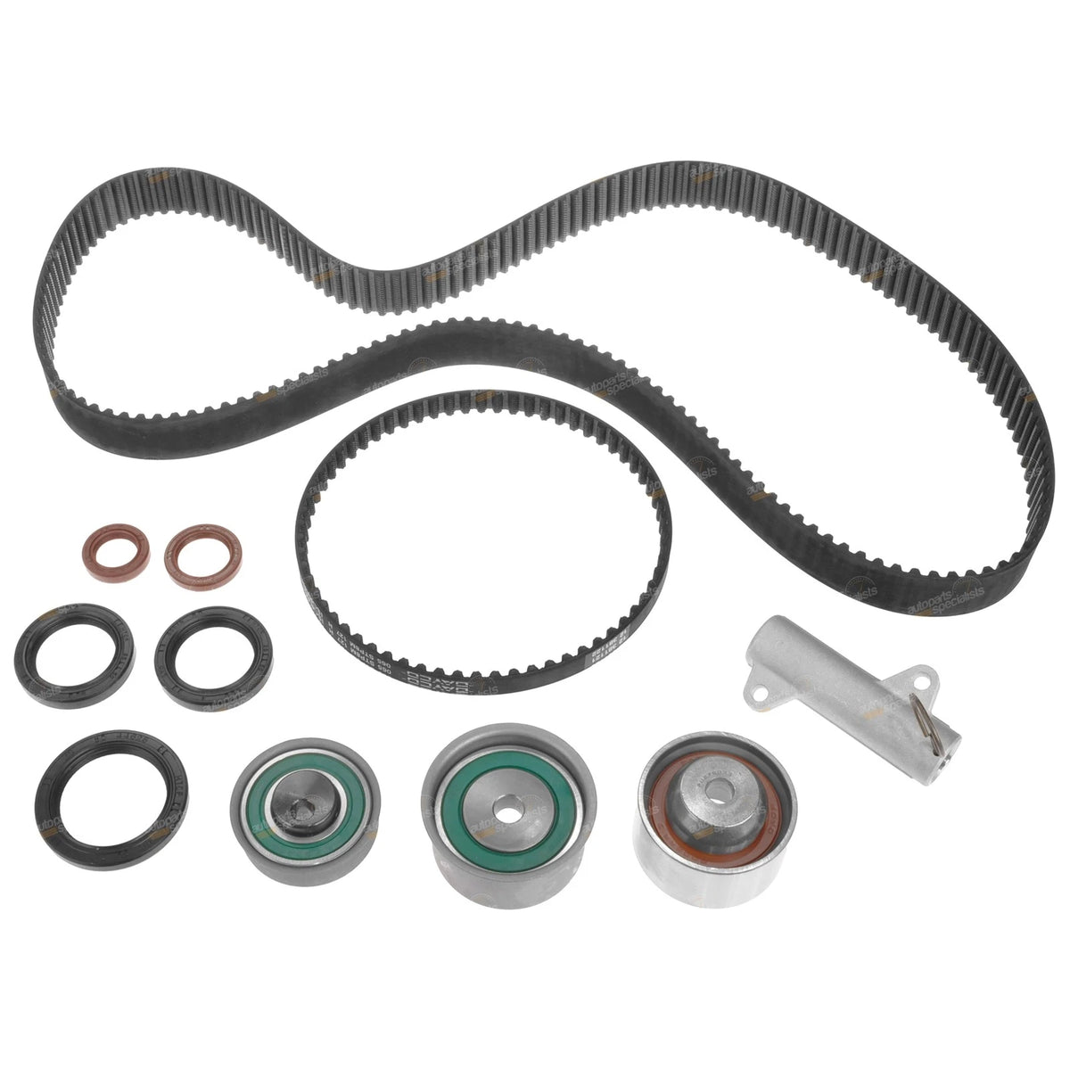 Timing Belt & Auto Hydraulic Tensioner Kit for Hyundai Sonata EF (1998–2000)