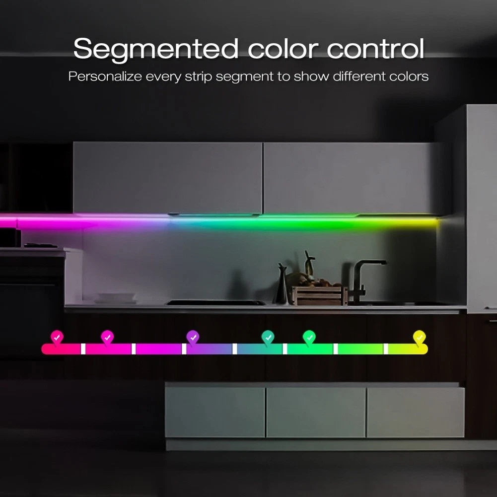 WiFi App Control LED Light for Automotive (2015–2023)