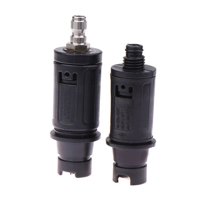 Angle Adjustable Turbo Sprayer Nozzle for Pressure Cleaning (1/4in Quick Connect)