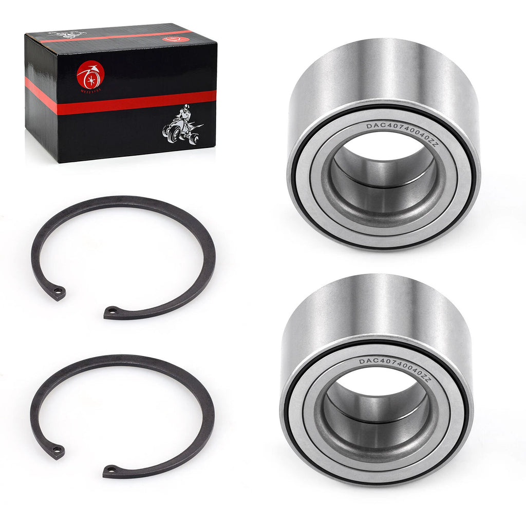 Rear Wheel Bearing with Circlip for Polaris ACE 325 500 570 900 EPS (2015–2019)