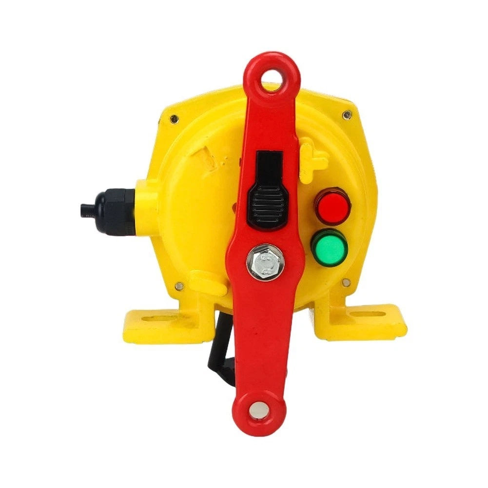 Operational Security Pull Rope Switch for Steel Industry (IP66)