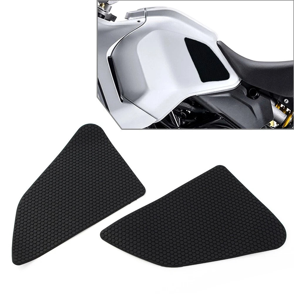 Traction Knee Protector Anti-Slip Sticker for Ducati Desert X (2022–Present)