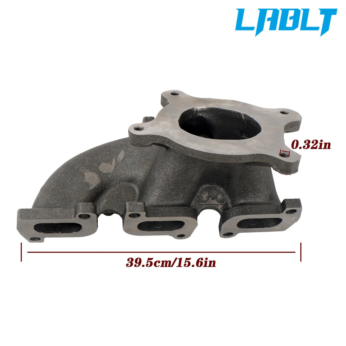 Left Exhaust Manifold for Ford Edge Taurus Lincoln Mercury 3.5L (2007–2012)