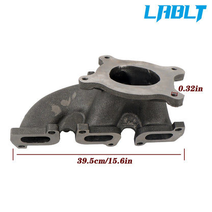 Left Exhaust Manifold for Ford Edge Taurus Lincoln Mercury 3.5L (2007–2012)