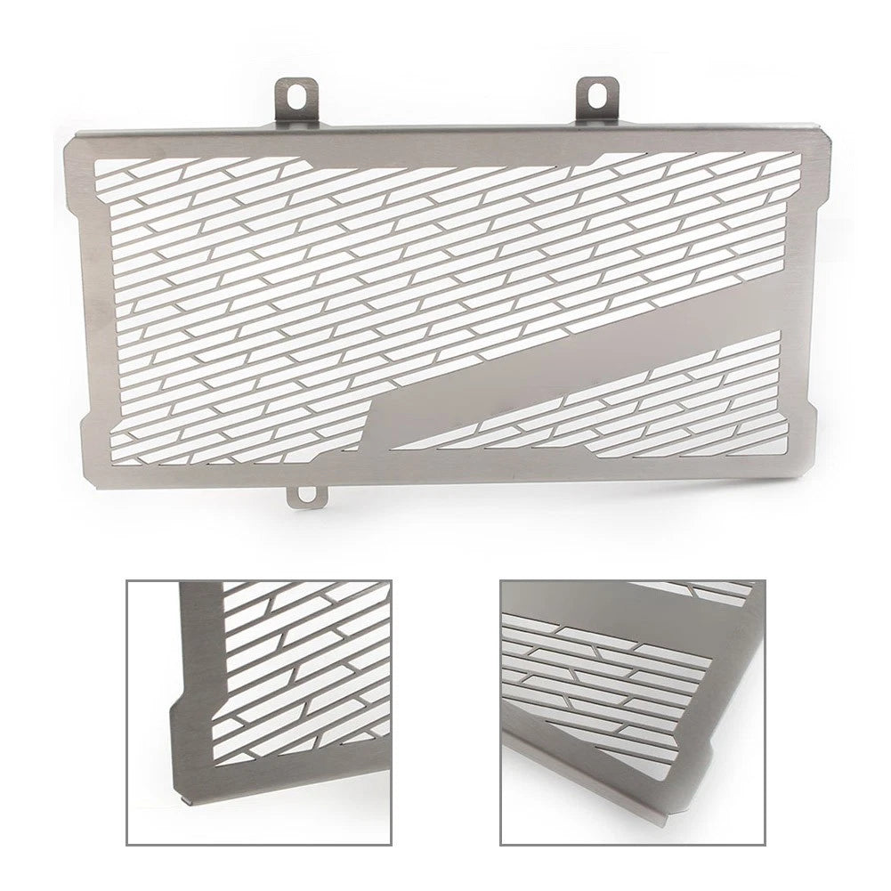 Radiator Grille Guard Cover for Kawasaki ER-6N (2012–2016)