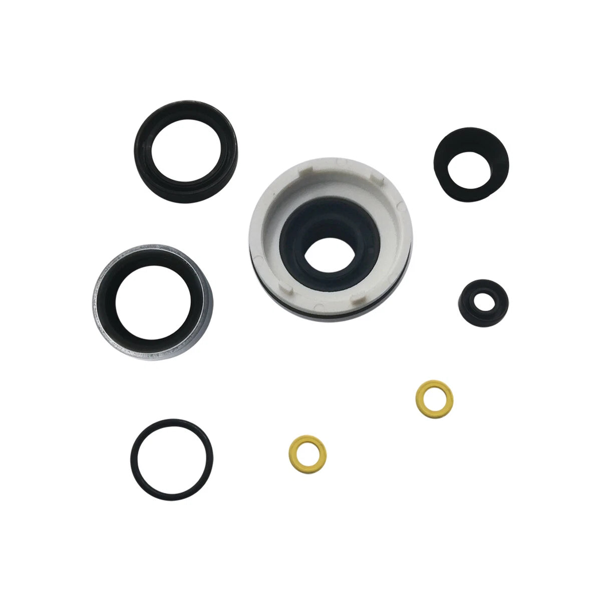 Gearcase Seal Kit for Mercury (65-115 HP, 2B095049, 8M0088080)